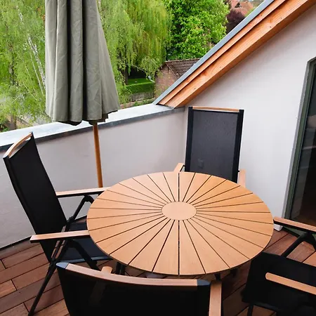 Apartament Ilsehof Berta Osterwieck