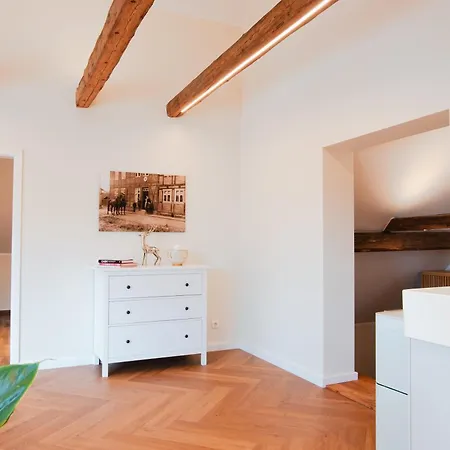 Apartament Ilsehof Berta Osterwieck