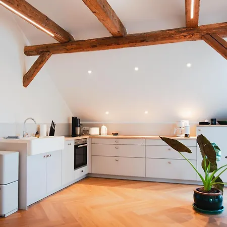 Apartament Ilsehof Berta