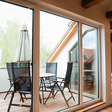 Apartament Ilsehof Berta *