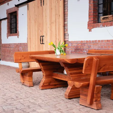 Apartament Ilsehof Berta Osterwieck