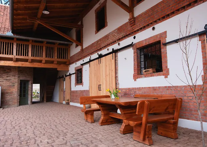 Ilsehof Berta Appartement *