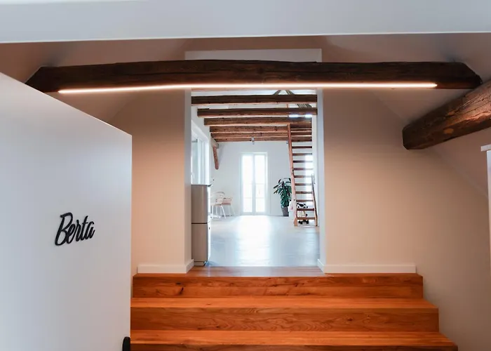 Appartement Ilsehof Berta *