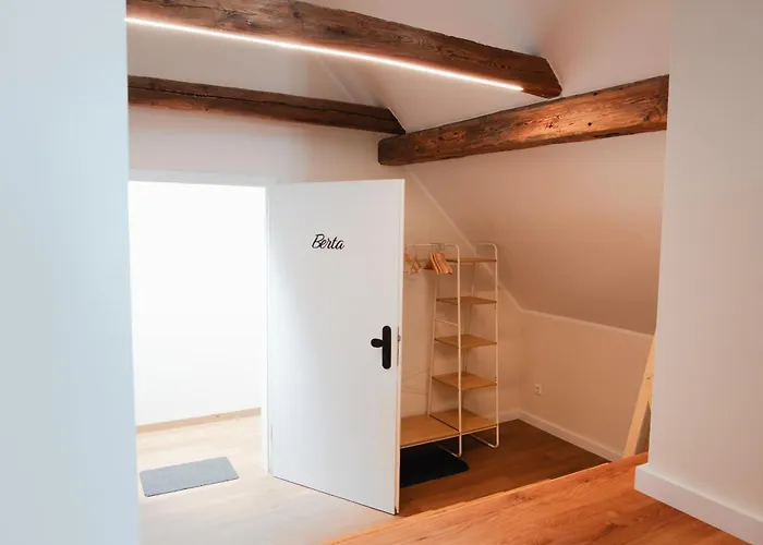 Ilsehof Berta Appartement Osterwieck