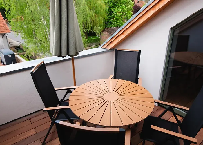 Appartement Ilsehof Berta Osterwieck