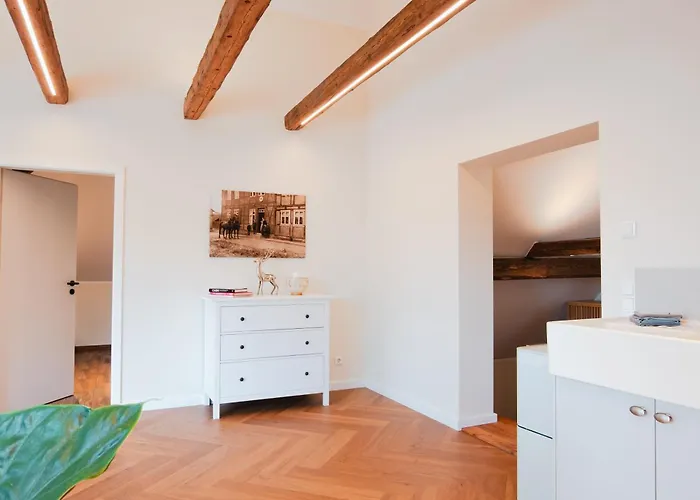 Appartement Ilsehof Berta Osterwieck