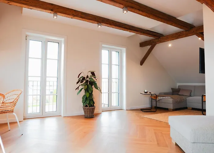 Ilsehof Berta Appartement *