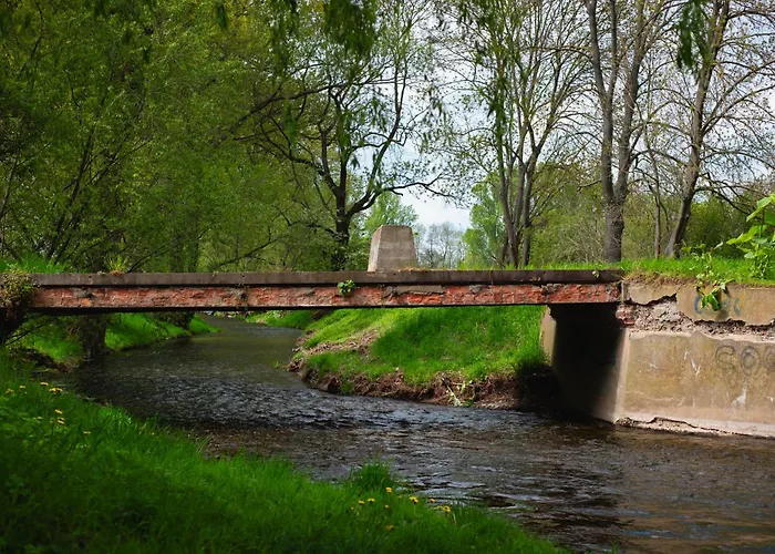 Appartement Ilsehof Berta *