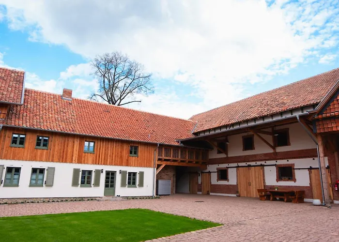 Ilsehof Berta * Osterwieck