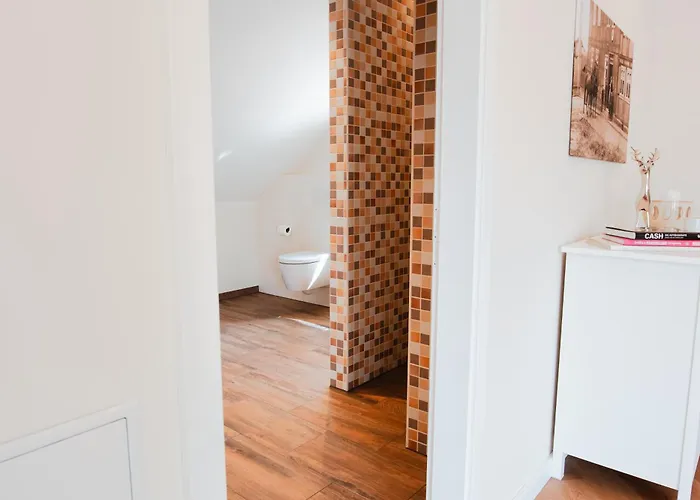 Ilsehof Berta Appartement *