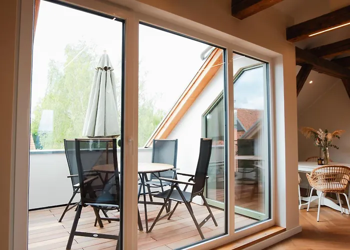 Appartement Ilsehof Berta *