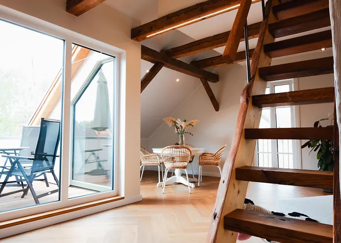 Ilsehof Berta Appartement Osterwieck