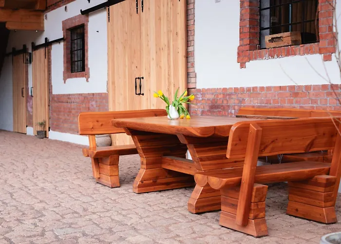 Appartement Ilsehof Berta Osterwieck